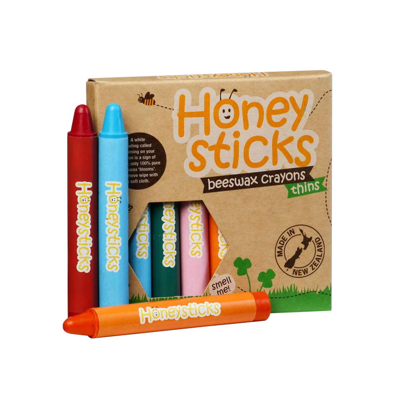Honeysticks Jumbo Thin 8 Pack - Child Boutique