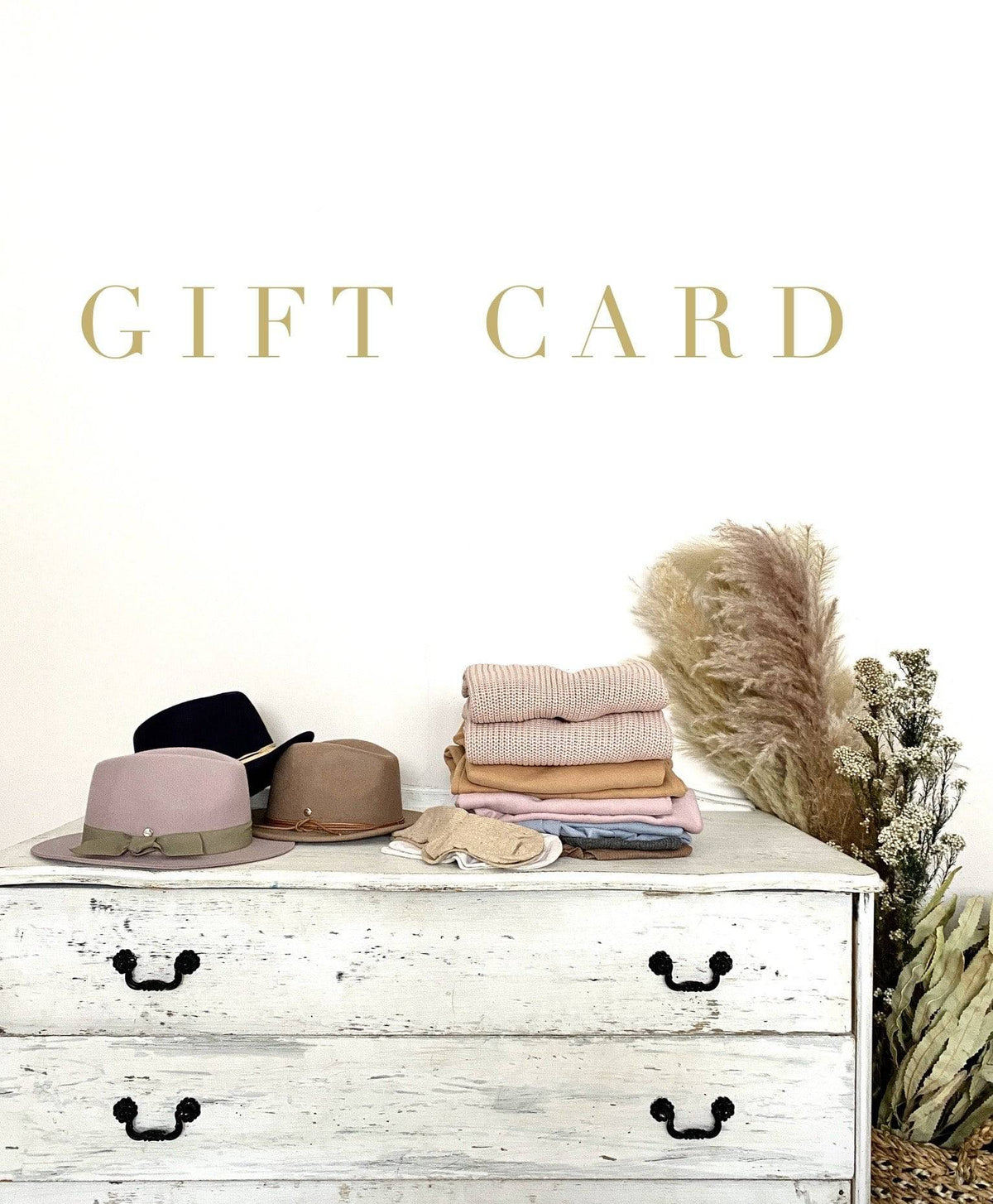 Gift Card - Child Boutique