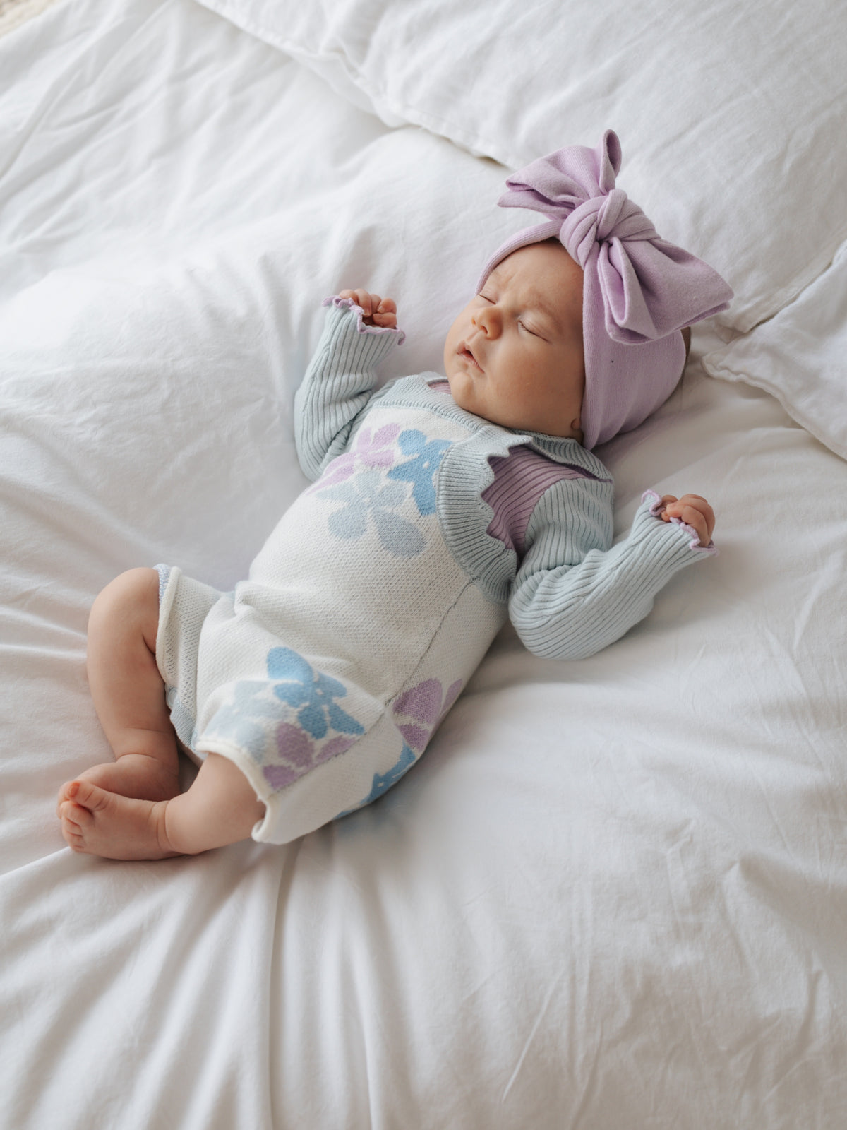 Ziggy Lou | Knit Playsuit - Alaska - Baby Boutique