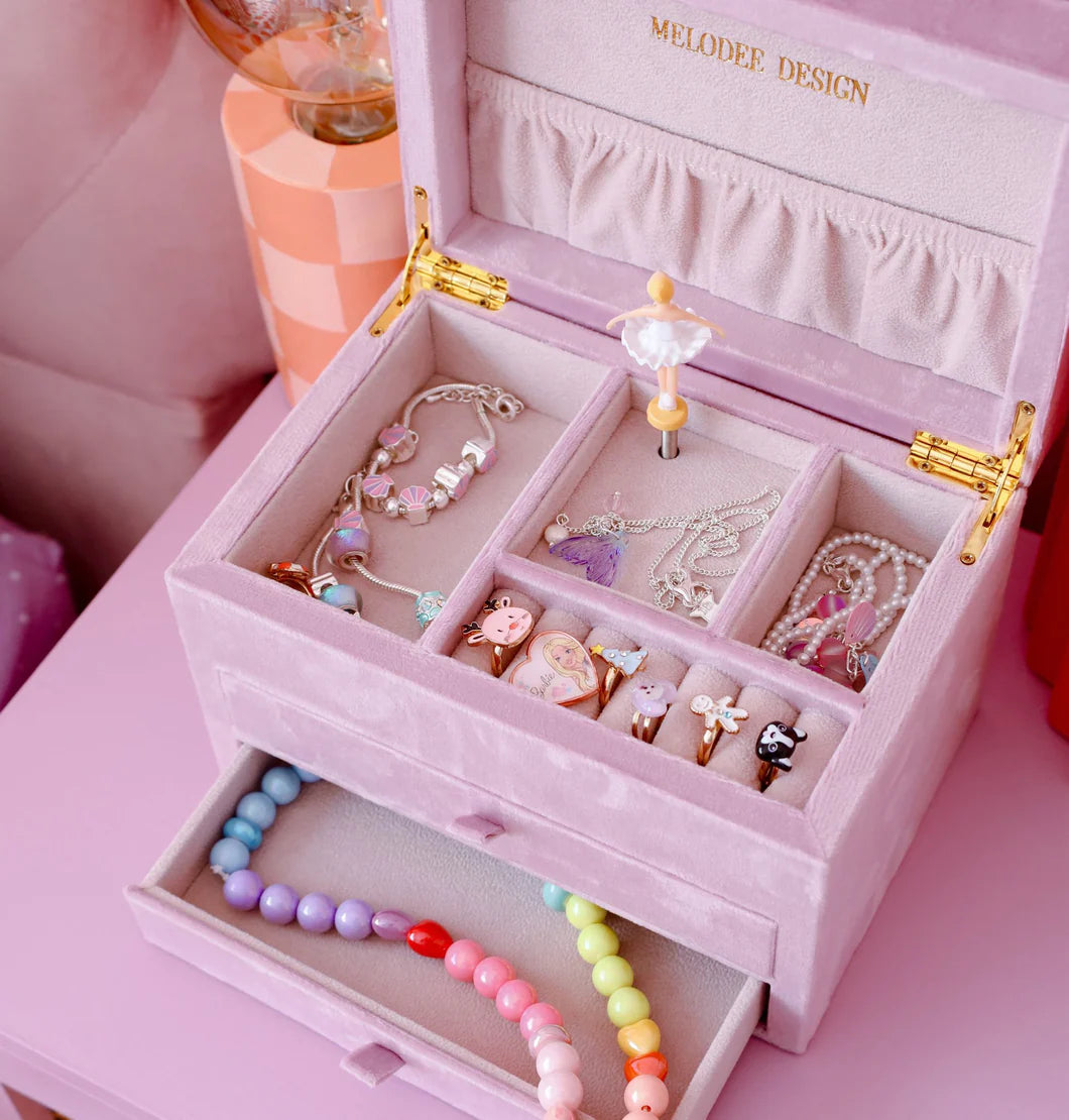 The Nostalgia’ Musical Jewellery Box - Child Boutique