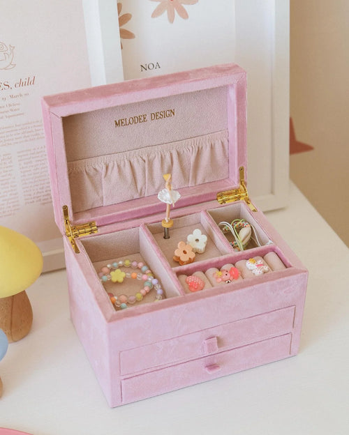 Children's Musical Jewellery Box | Baby Boutique