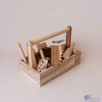 Wooden Tool Set - Child Boutique