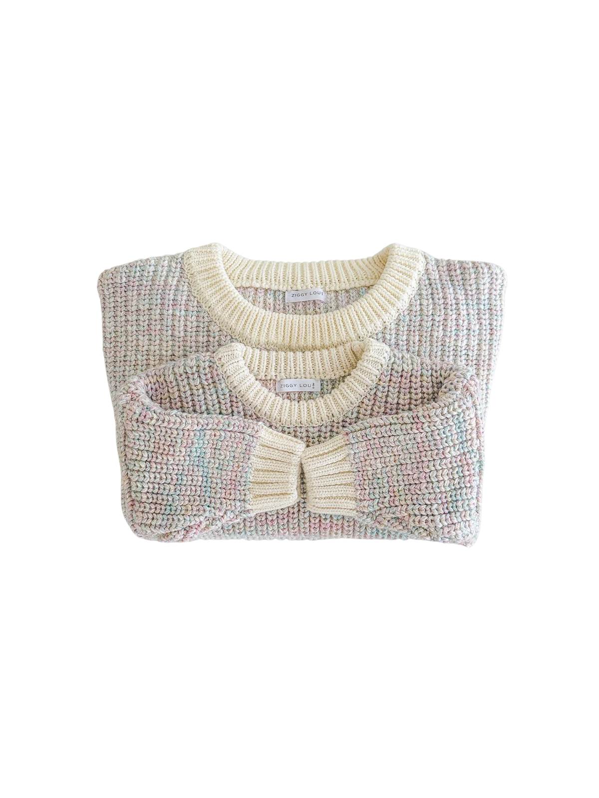 Ziggy Lou | Baby and Children's Clothing | Super Chunky Sprinkle Jumper | Baby Boutique