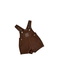 Ziggy Lou | Baby and Children's Clothing | Sorrento Short Overalls | Baby Boutique