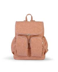Nappy Backpack - Dusty Rose - Child Boutique