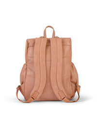 Nappy Backpack - Dusty Rose - Child Boutique