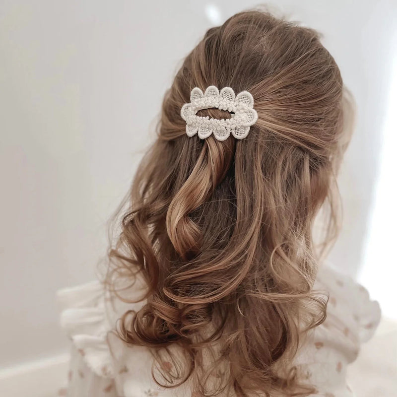 Hair Clip - Charlotte - Child Boutique