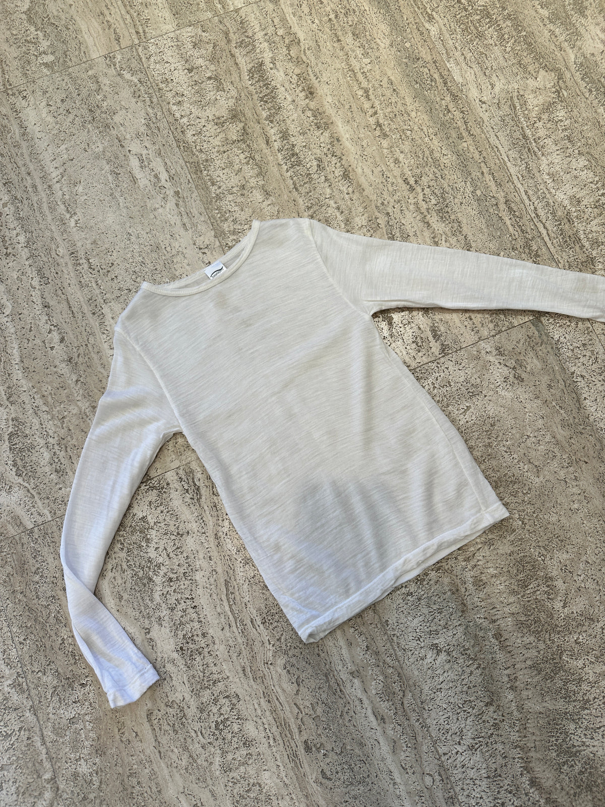 100% Merino Wool Thermal - 4-6Y - Child Boutique