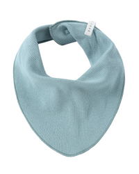 Susukoshi | Baby Bandana Bib -  Marine Blue | baby Boutique