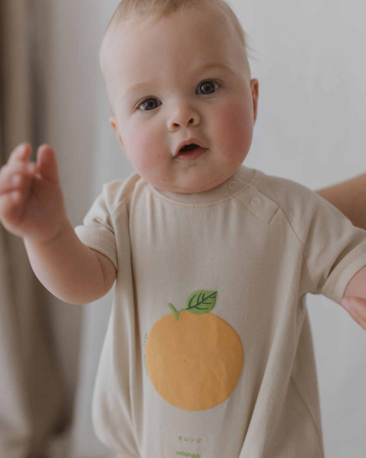 Susukoshi | Romper | Baby and Children's Clothing