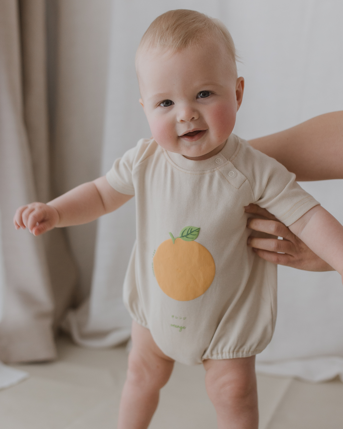 Susukoshi | Romper | Baby and Children's Clothing