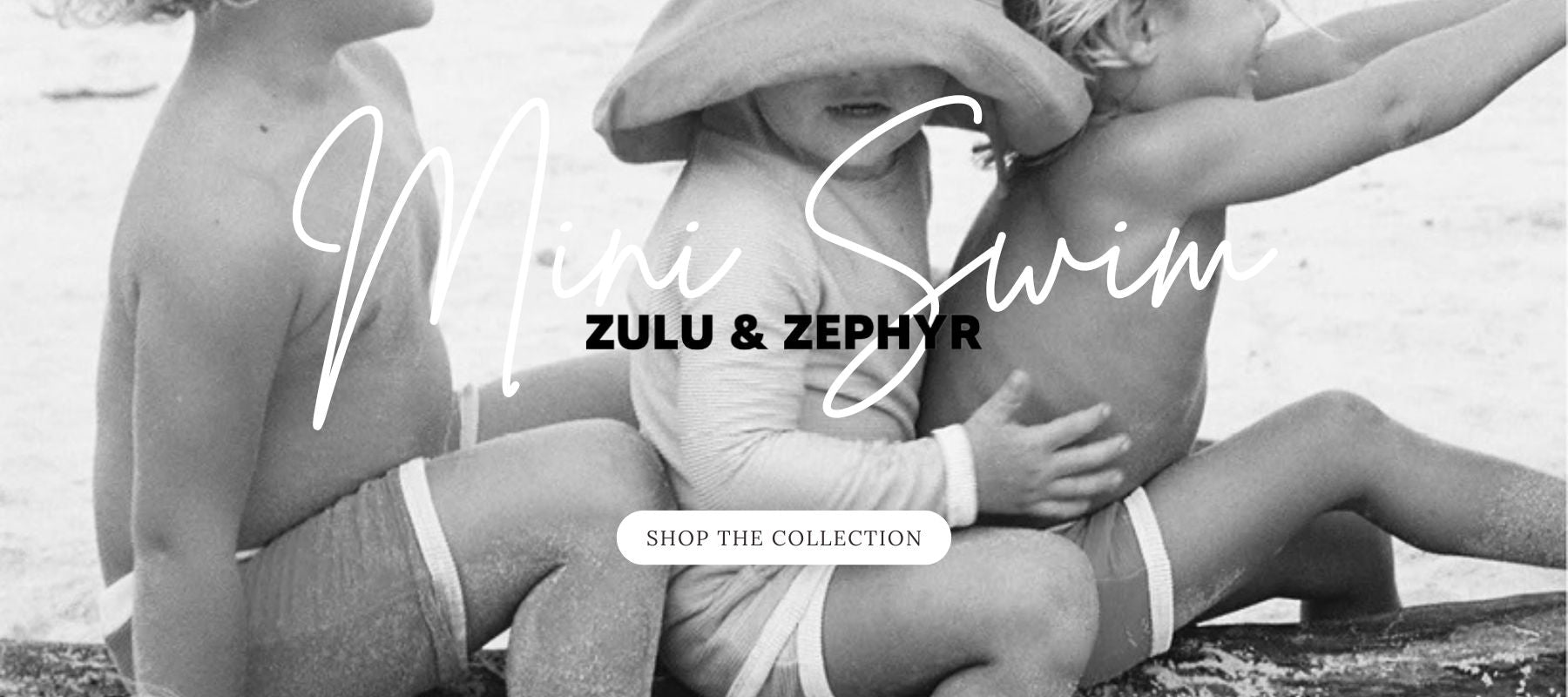 Zulu and Zephyr | Kids Swimwear | Baby and Children's Clothing | Baby Boutique