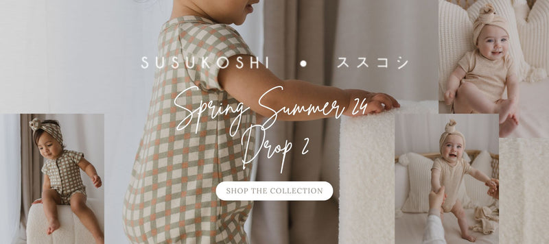 Susukoshi | Baby and Children's Clothing | Baby Boutique