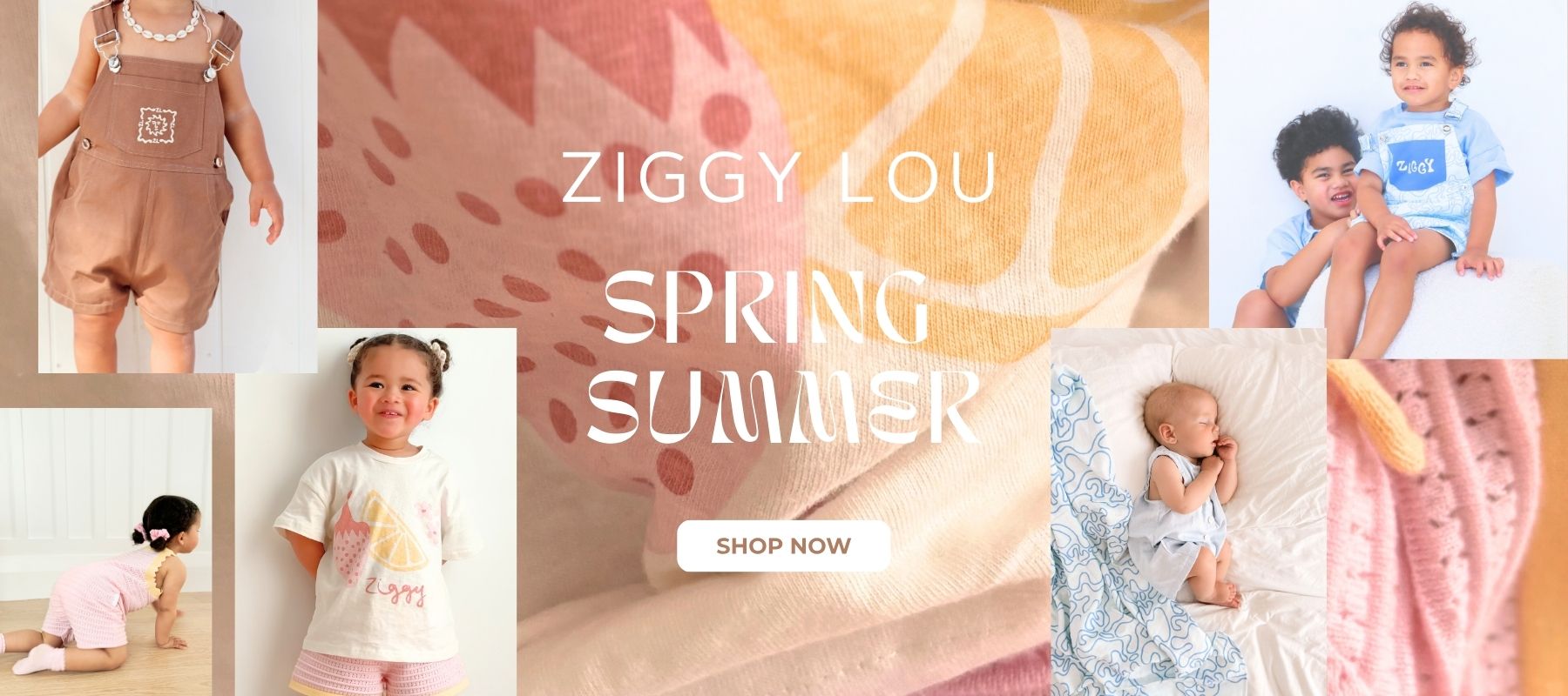 Ziggy Lou | Baby and Children's Clothing | Baby Boutique