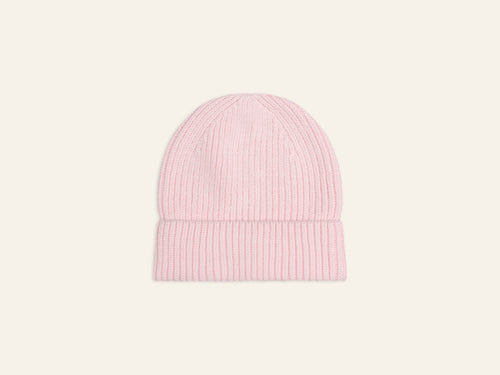 Knit Beanie - Strawberry - Child Boutique