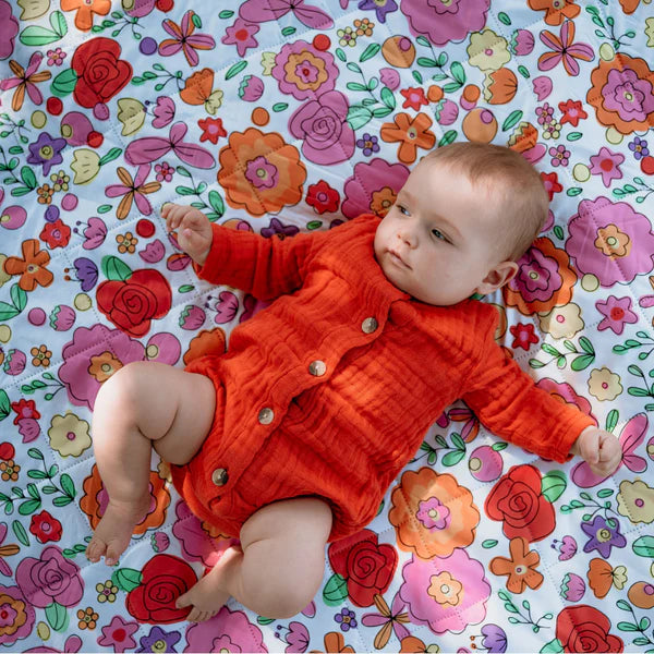 Paloma Picnic Rug - Child Boutique