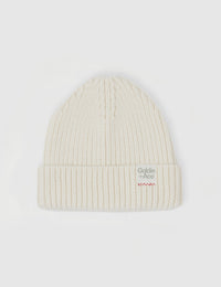 Goldie + Ace Wool Beanie - Marshmallow - Child Boutique