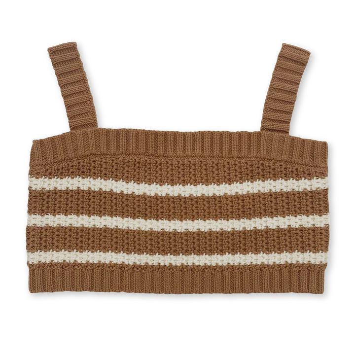 Knitted Top - Cedar - Child Boutique