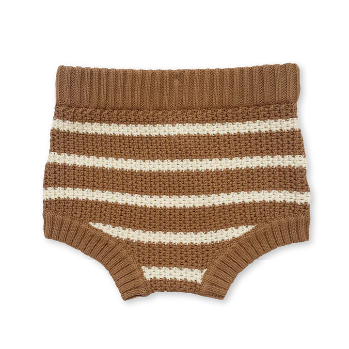 Knitted Bloomers - Cedar - Child Boutique