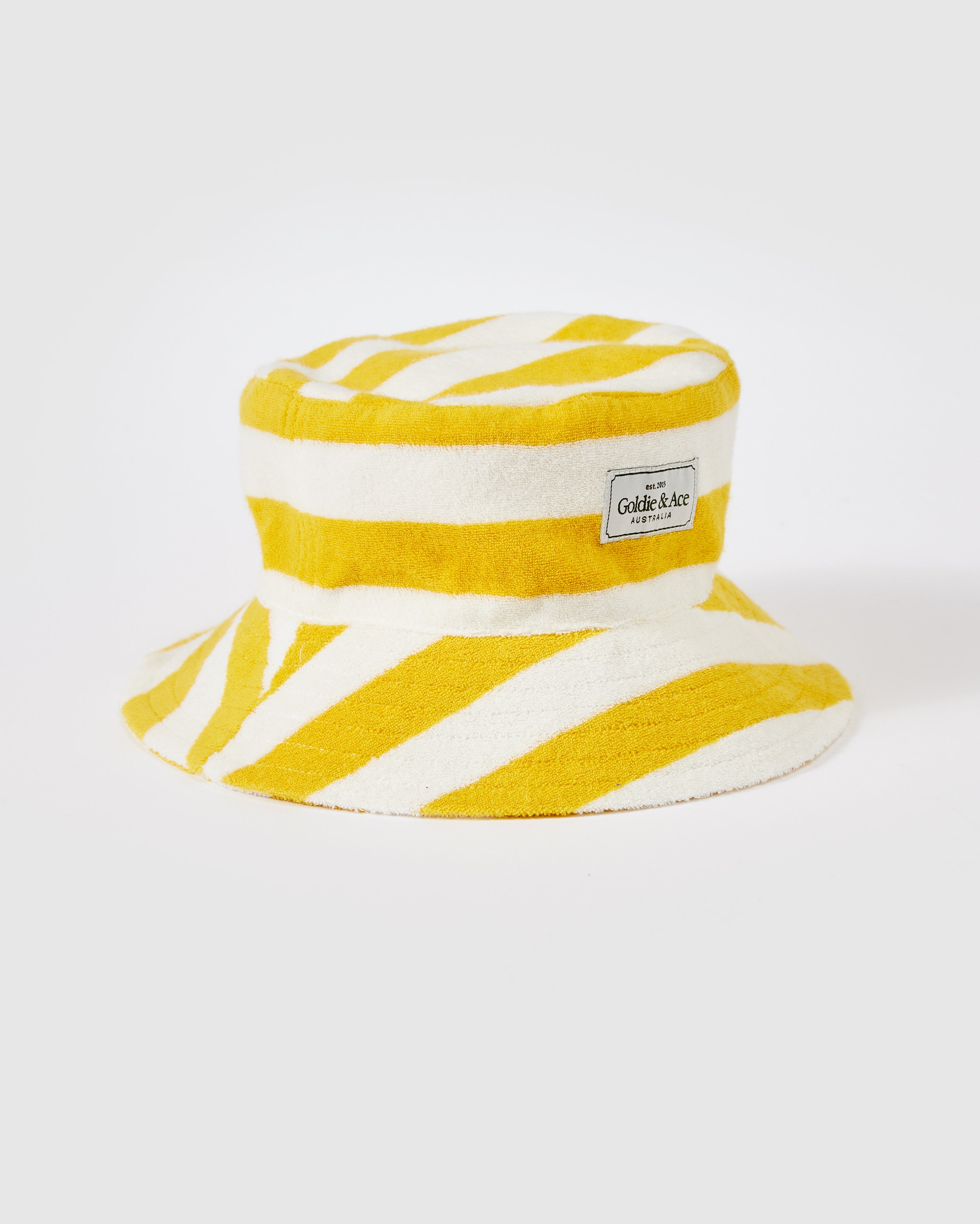 Marina Bucket Hat - Ivory