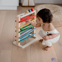 Track a Ball Rack - Child Boutique