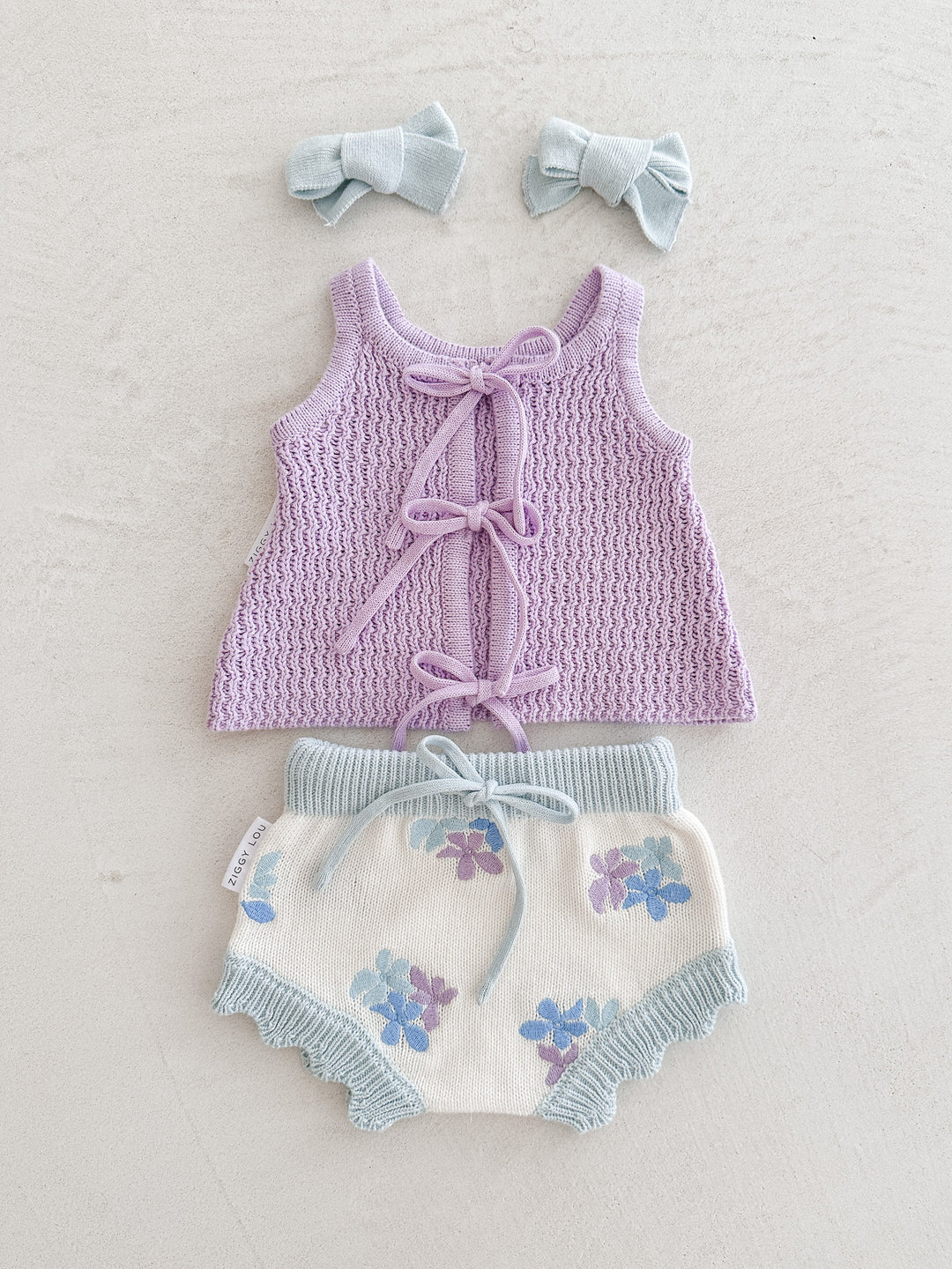 Ziggy Lou | Baby and Children's Clothing |  Knit Bloomers Alaska | Baby Boutique