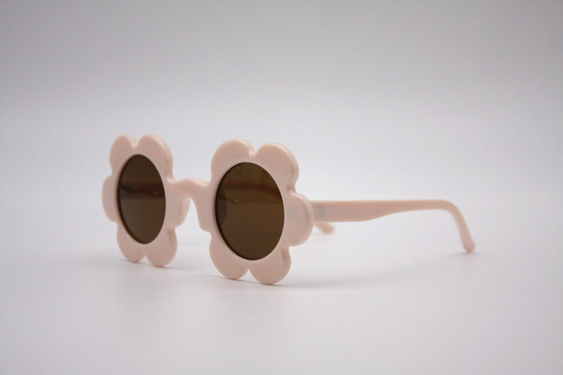 Daisy Sunglasses - Vanilla