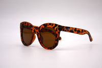 Brooke Sunglasses - Tortoise Shell