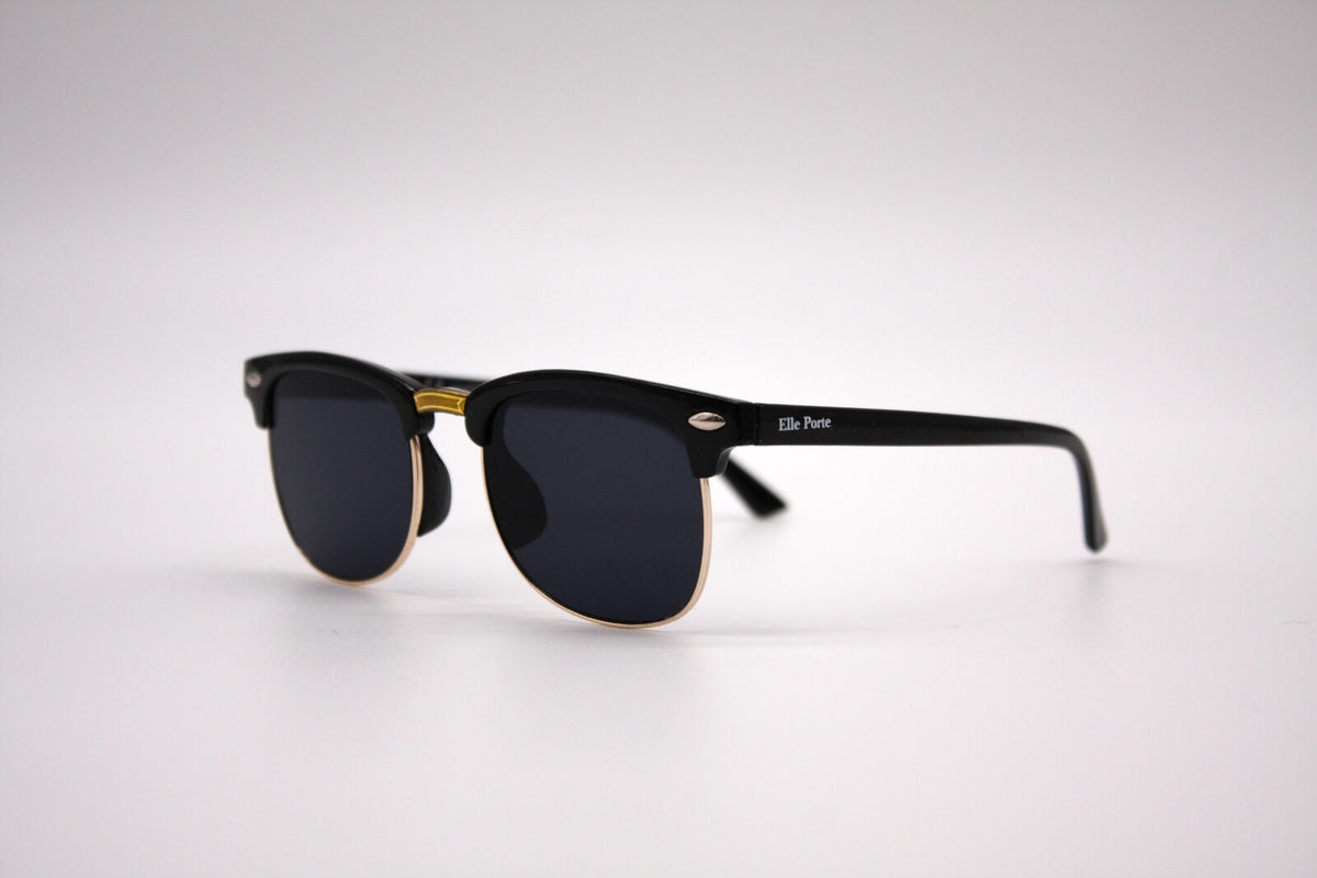 Jasper Sunglasses - Black