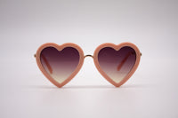 Peach Love Sunglasses