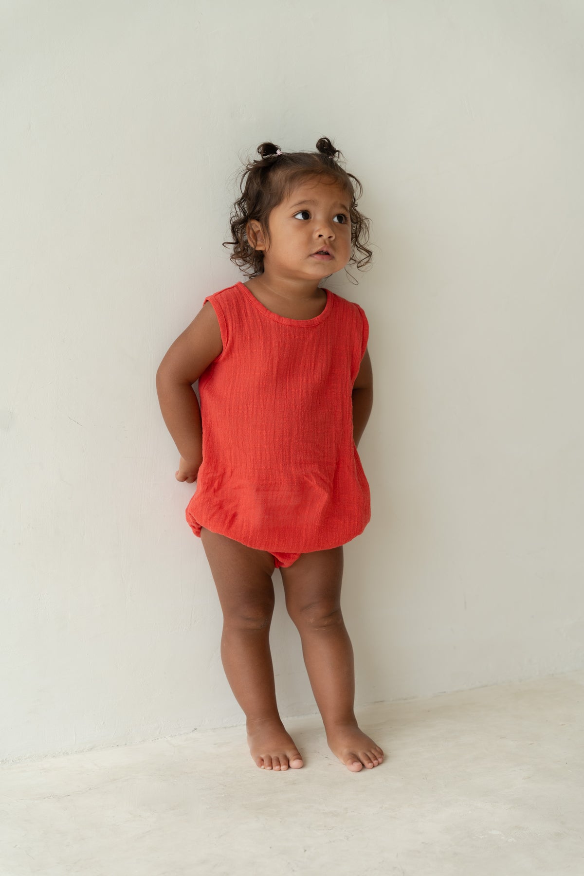 Illoura the Label | Baby and Children's Clothing | Mars Romper - Watermelon