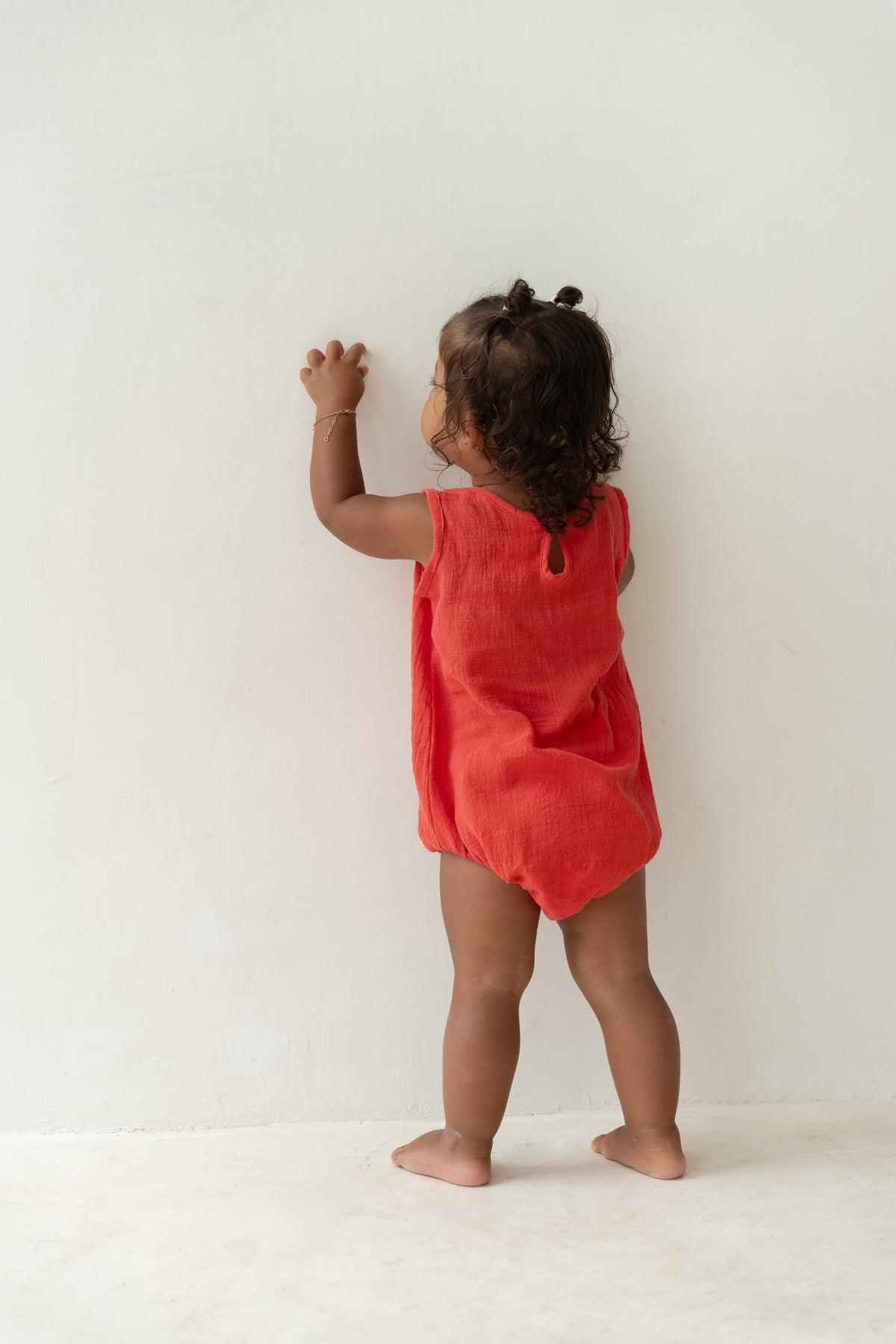 Illoura the Label | Baby and Children's Clothing | Mars Romper - Watermelon