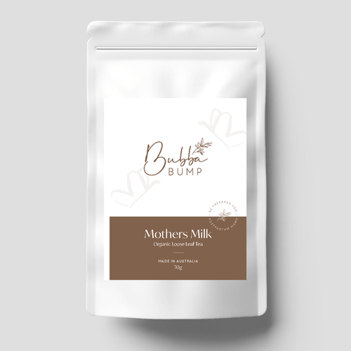 Organic Breastfeeding Milk Boosting Tea - Child Boutique