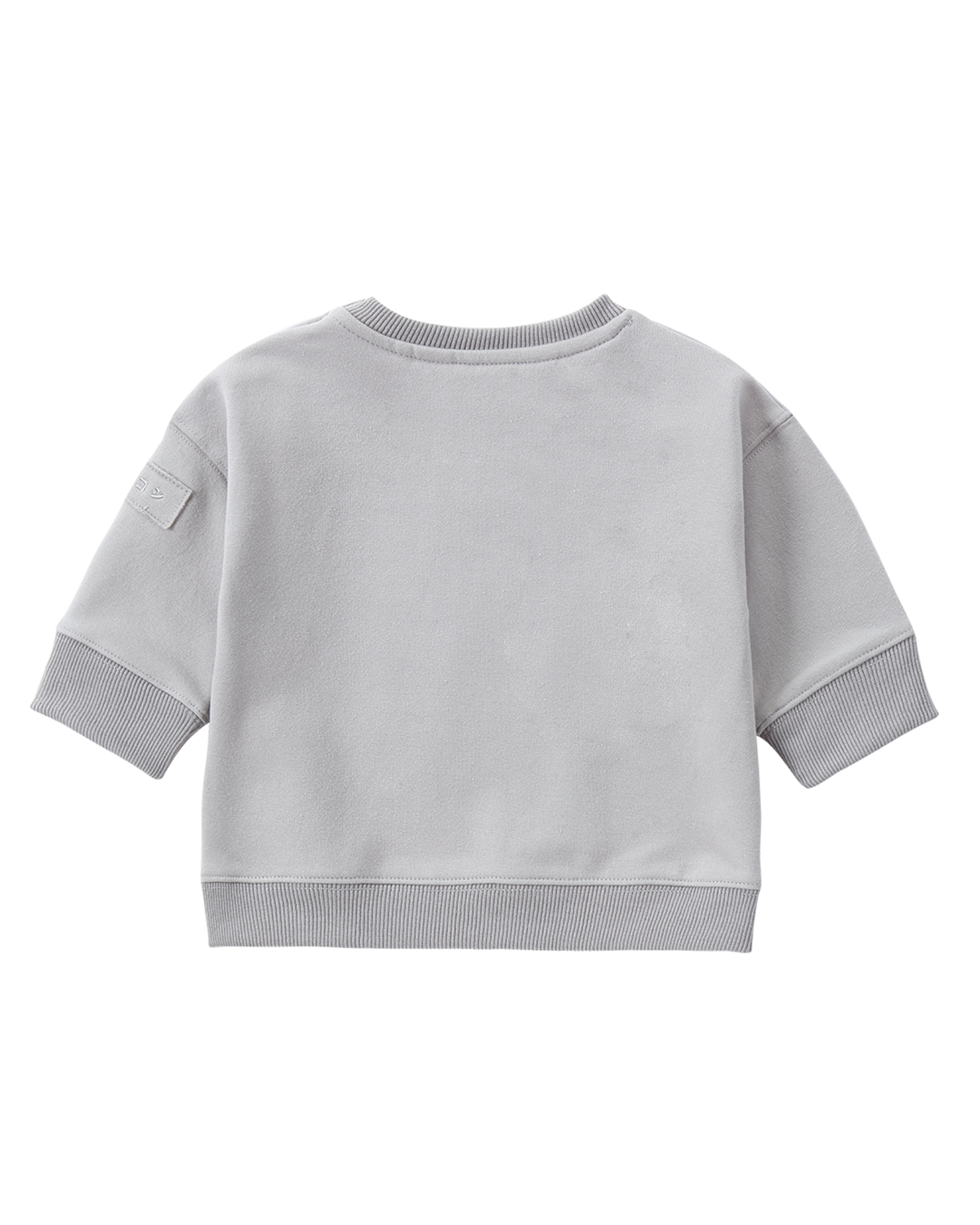 Fleece Pullover - Nimbus - Child Boutique
