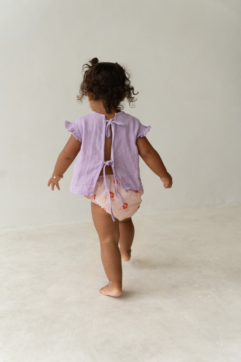 Illoura the Label | Baby and Children's Clothing | Vali Bloomer - Summer Daisy