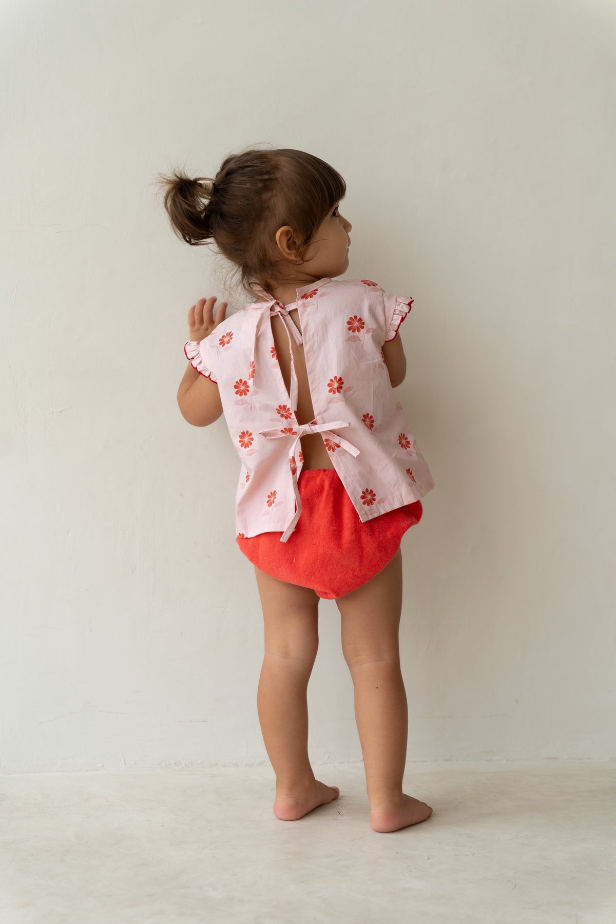 Illoura the Label | Baby and Children's Clothing | Vali Bloomer - Watermelon