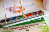 Honeysticks Natural Watercolour Paints - Child Boutique