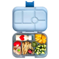 Yumbox Original Bento Lunchbox - Hazy Grey - Child Boutique