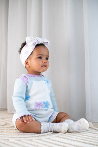 Ziggy Lou | Knit Playsuit - Alaska - Baby Boutique