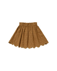 Mae Skirt - Brass - Child Boutique
