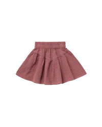 Sparrow Skirt - Raspberry - Child Boutique