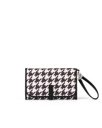 Change Mat Clutch - Houndstooth