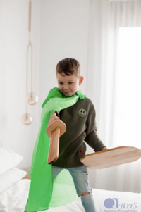 Wooden Sword & Shield - Child Boutique