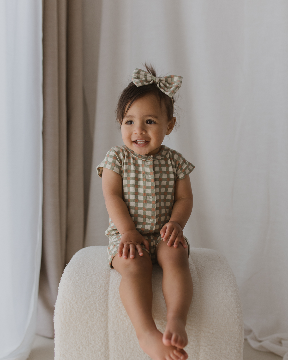 Susukoshi | Baby and Children's Clothing | Baby Romper - Jolly | Baby Boutique