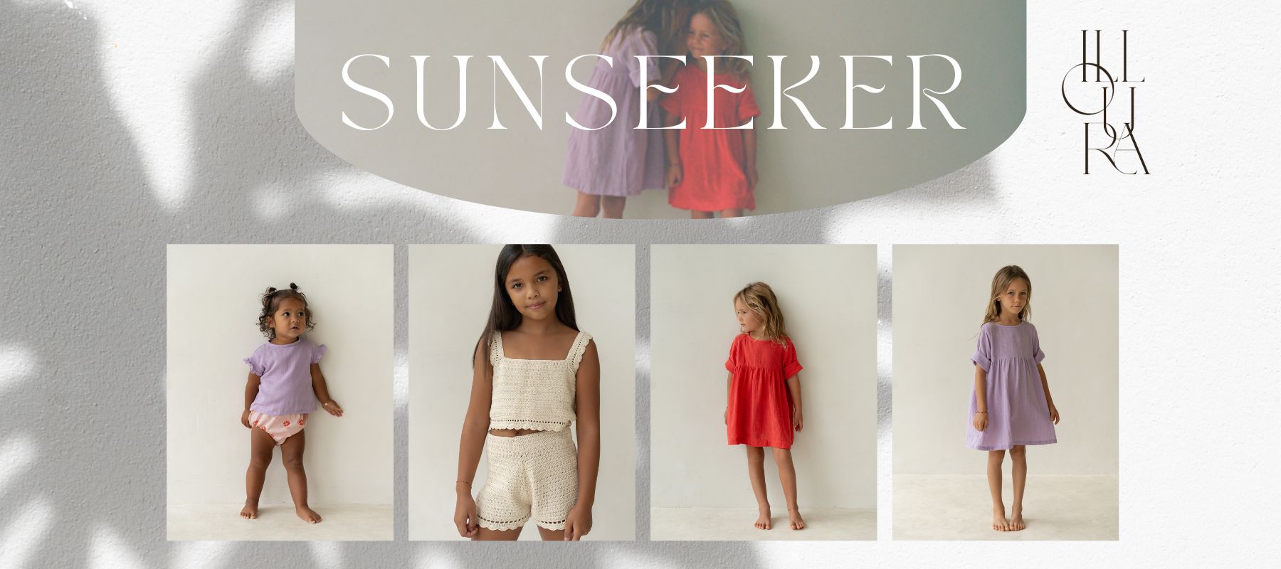 Illoura the Label | Baby & Children's Clothing | Baby Boutique