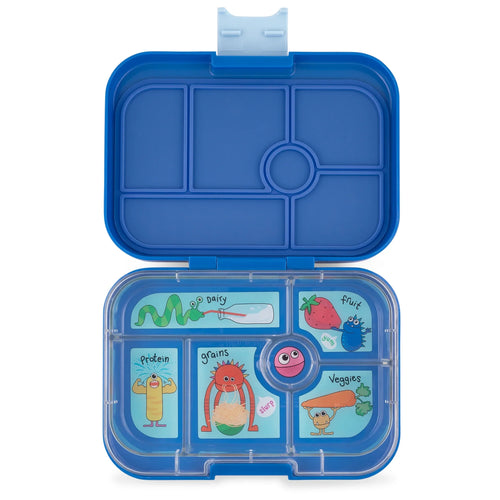 Yumbox Original Bento Lunchbox - True Blue - Child Boutique