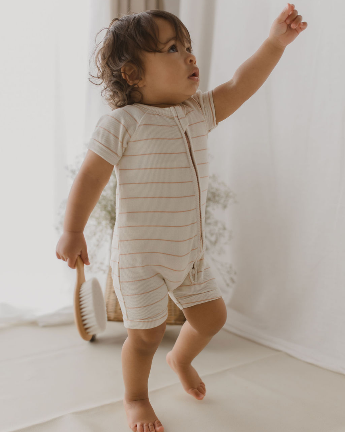 Susukoshi | Baby and Children's Clothing | Zip Suit | Baby Boutique