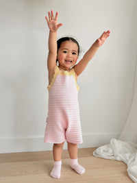 Ziggy Lou | Baby and Children's Clothing | Clementine Playsuit | Baby Boutique