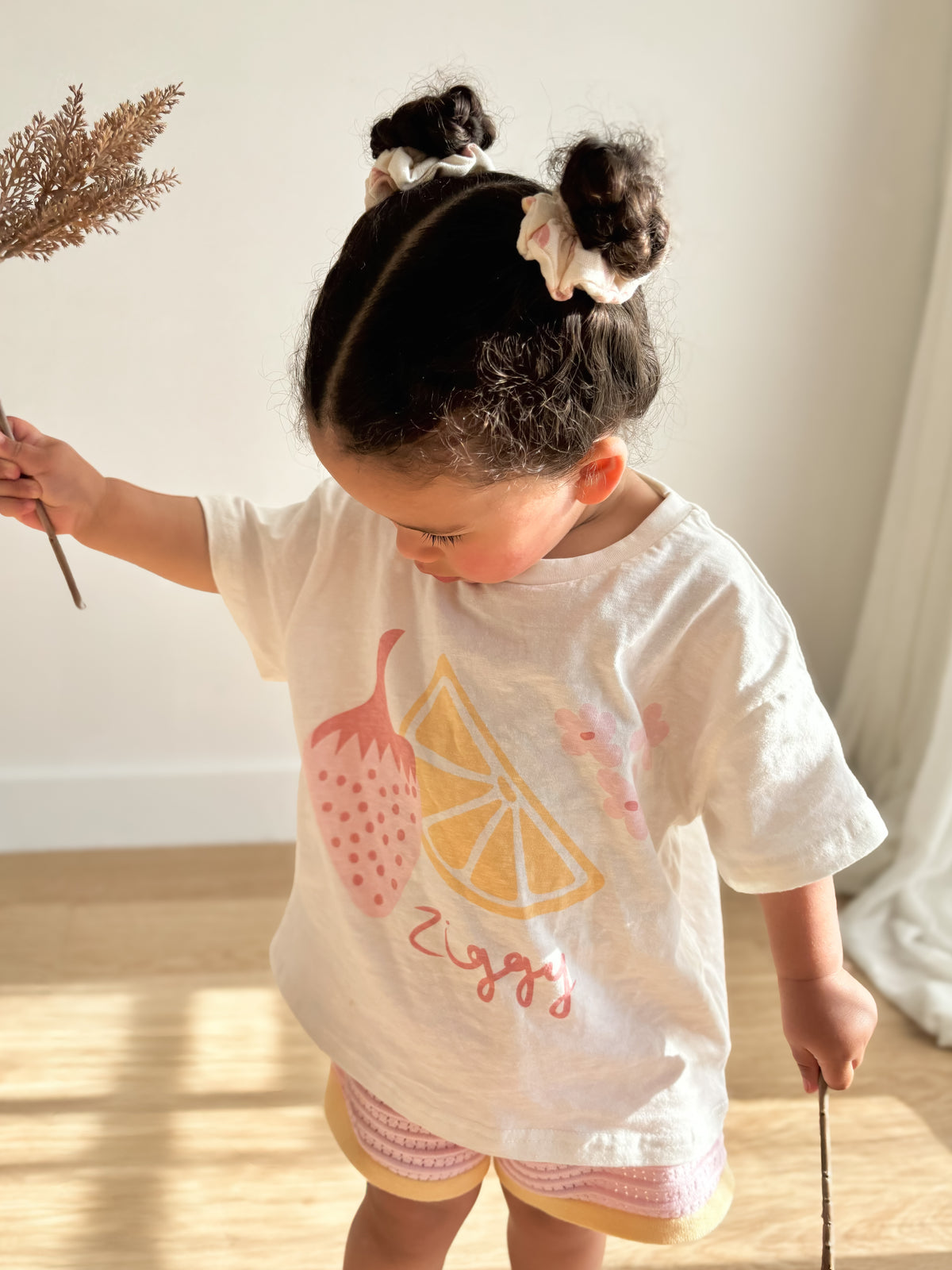 Ziggy Lou | Baby and Children's Clothing | August Tee |  Baby Boutique