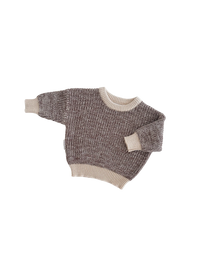 Ziggy Lou | Baby & Children's Clothing | Brownie Knit Jumper | Baby Boutique 